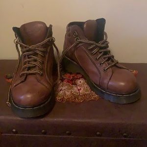 Dark martins  size 6